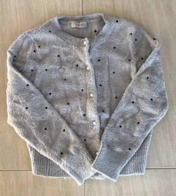 새상품급 저스길리티 가디건