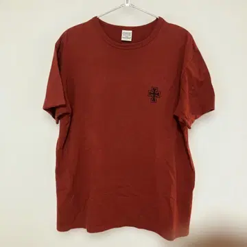 COOTIE PRODUCTIONS 버건디 T셔츠 L