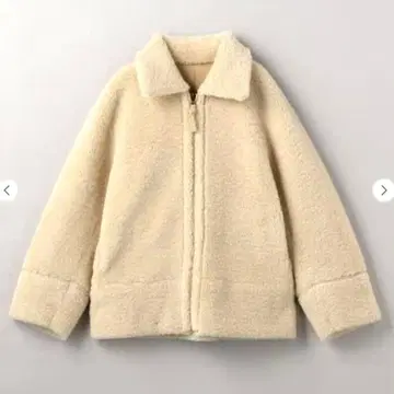 BEAUTY&YOUTH 보아 자켓/무스탕 자켓