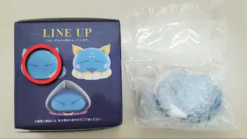 전생했더니 슬라임이었던 건에 대하여 제일복권 D상 슬라임 리무루 피규어