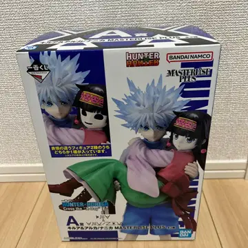 BANDAI NAMCO MASTERLISE PLUS 키루아 & 아르카