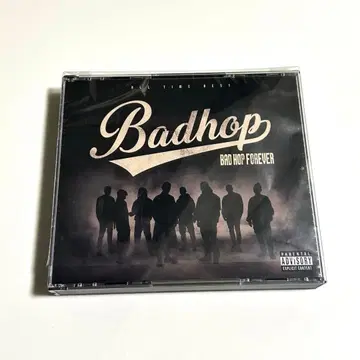 Badhop Bad Hop Forever CD