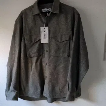 CONVERSE 그레이 긴팔 셔츠