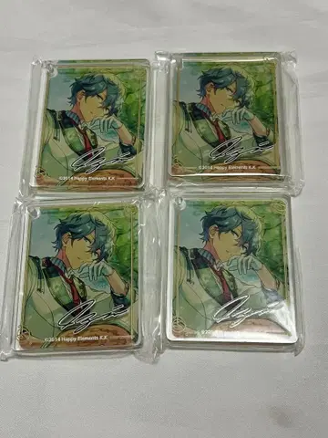 앙스타 애니카페 콜로타 북페어 세나 이즈미