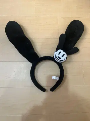 토끼 귀 머리띠