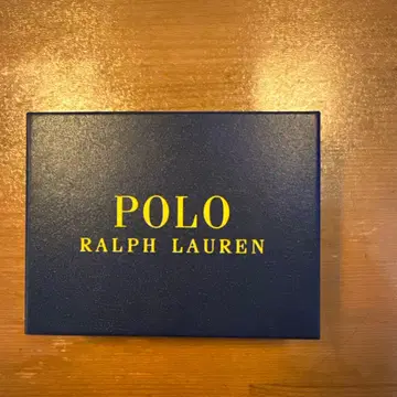 POLO 명함지갑