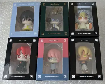 Eve 피규어 적목군 즈킨쨩 주인공 A 지루함 레이종쨩