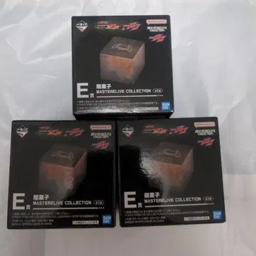 가면라이더 제츠 가브 제일복권 E상 어둠 과자 3개