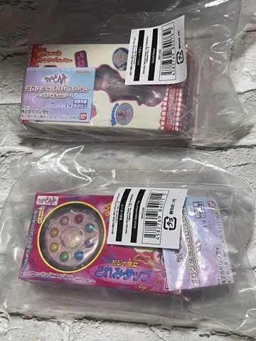 오쟈마녀 도레미 폴롱탭 컬렉션 스위트 폴롱 견습탭