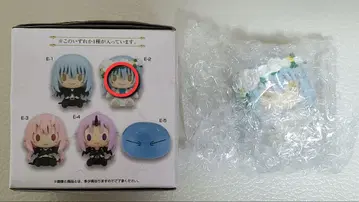 전슬라 제일복권 E상 쵸코놋코 리무루