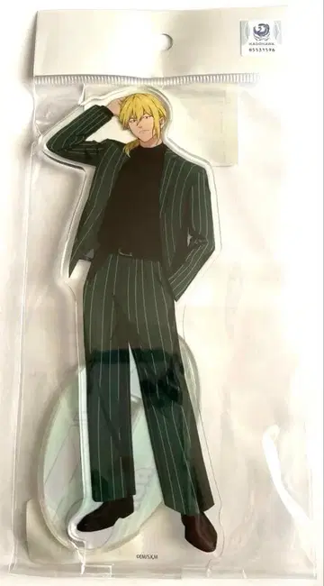 망각 배터리 아크릴 스탠드 뉴 레트로ver. 토도 아오이