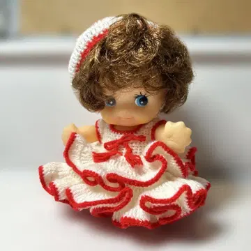 큐피 인형 * 쇼와 레트로