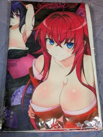 하이스쿨 DD HERO 페이스 타월