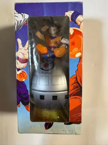 드래곤볼 Z 캔디 손오공 포함