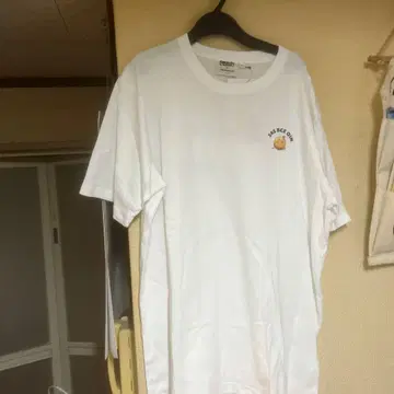 워크맨 [킹덤] 프린트 반팔 T셔츠