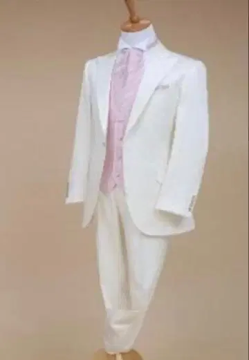 신랑 턱시도 ABM 사이즈