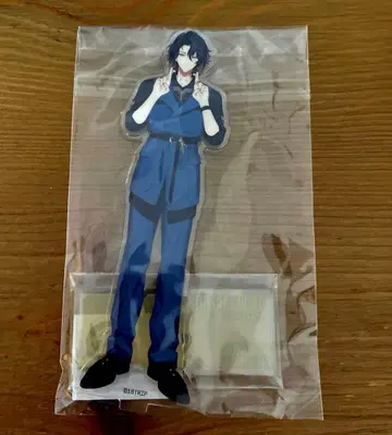 나츠메 요타카 에이트리 전체 회의 아크릴 스탠드