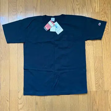 새상품 champion T1011 네이비 L 포켓 미국제 5