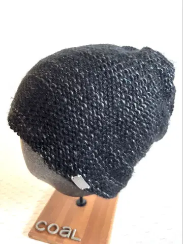 [택 포함 새상품] coal headwear 콜 비니