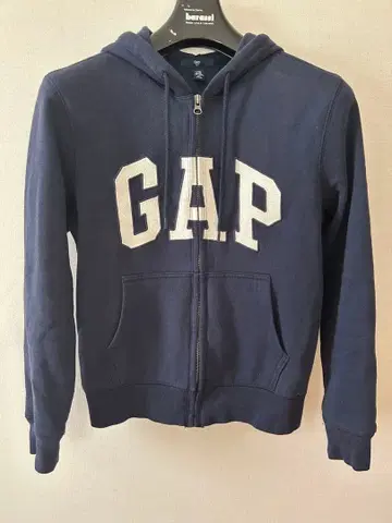 GAP 후드티 네이비