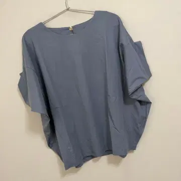 로페피크닉 워셔블/골드 파츠 반자이 슬리브 티셔츠