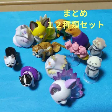 모음 가챠 (12종류 세트)