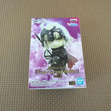 치비큥 캐릭터 FGO 피규어