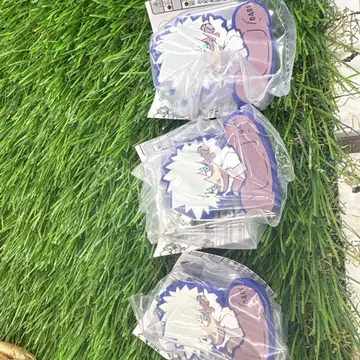 나의 히어로 아카데미아 헤어 클립