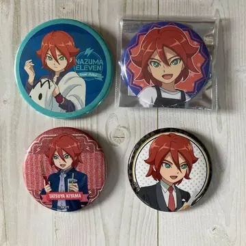 이나즈마 일레븐 캔뱃지 키야마 타츠야