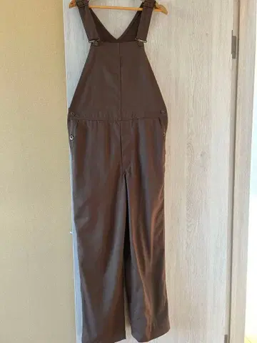 BEAUTY&YOUTH 브라운 살로펫