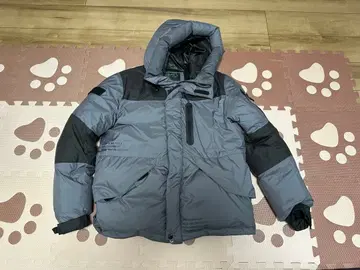 schott x And A 콜라보 다운 자켓 M 사이즈