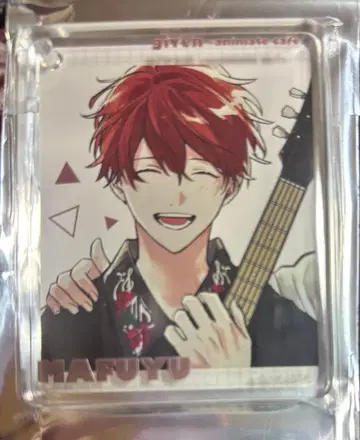 기븐 애니메이트 카페 코롯타 사토 마후유 2