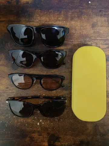 남성용 안경 프레임