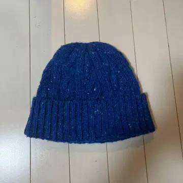 markaware 니트 캡