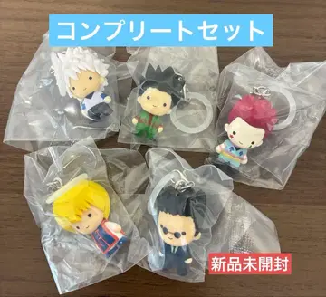 HUNTER x HUNTER 메지루시 액세서리 컴플리트 세트