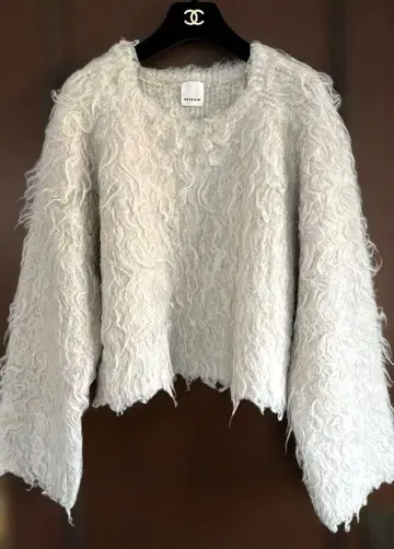 [ ROSE BUD ] 로즈버드의 복슬복슬 스웨터