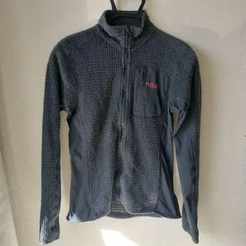 Rab 플리스 자켓 UK 10 우먼