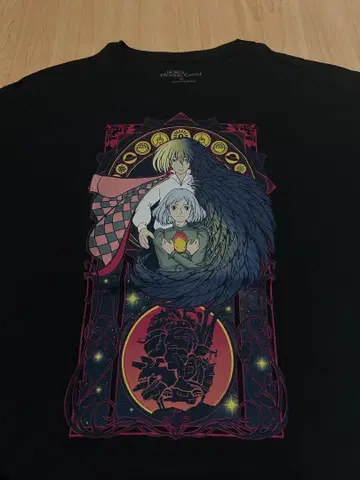 Howl's moving Castle 티