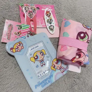 땡큐마트 파워퍼프걸