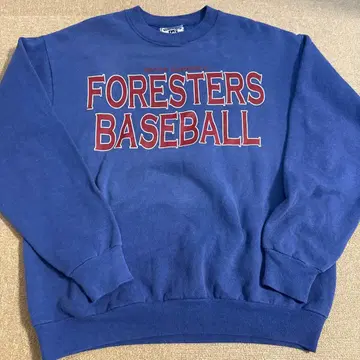 90s 리 구제 맨투맨 M