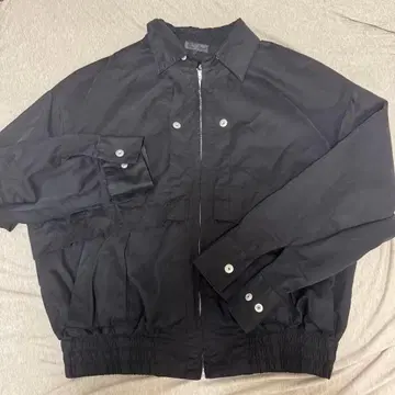 OMAR AFRIDI 24FW KATARAKT BLOUSON 44