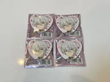 앙스타 스타포니 하트 캔뱃지 에스프리 칸나