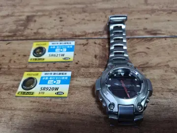 CASIO MRG-130 새상품 배터리 포함 정크
