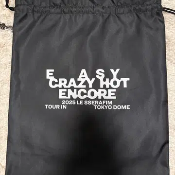 [ 미사용 새상품 ] 르세라핌 도쿄돔 업그레이드 혜택