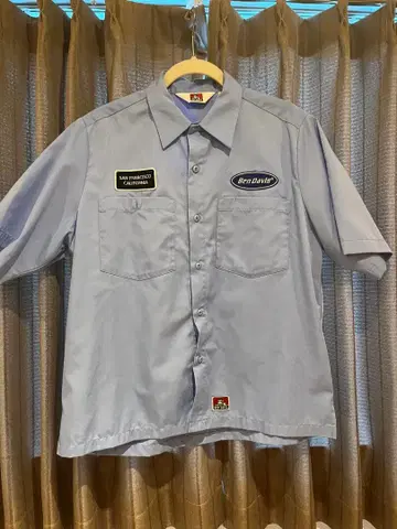 Ben Davis 반팔 셔츠 샌프란시스코