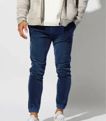 BAYFLOW 베이플로우 코듀로이 조거 팬츠