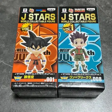 J STARS 월드 컬렉션 손오공 곤