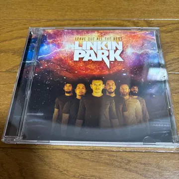 [ 새상품급 ] 린킨 파크 / 리브 아웃 올 더 레스트
