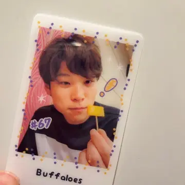 나카가와 케이타 클리어 카드