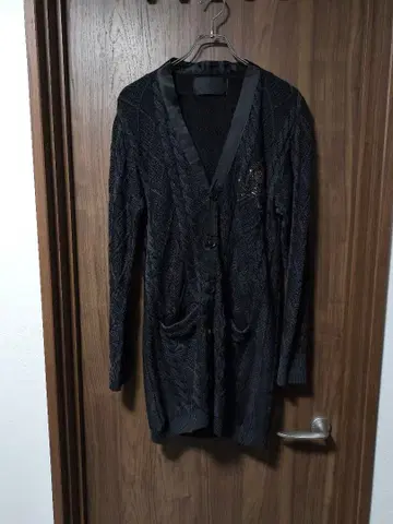 로엔 가디건 HIROMUTAKAHARA